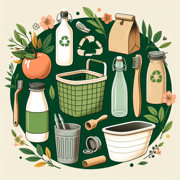 Habits for a Zero-Waste Lifestyle