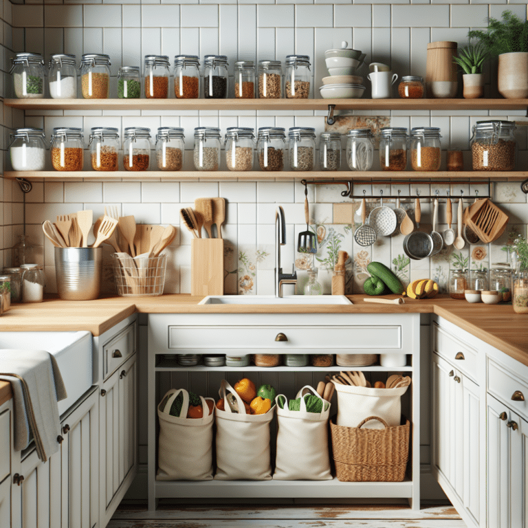 Waste-Free Kitchen Guide