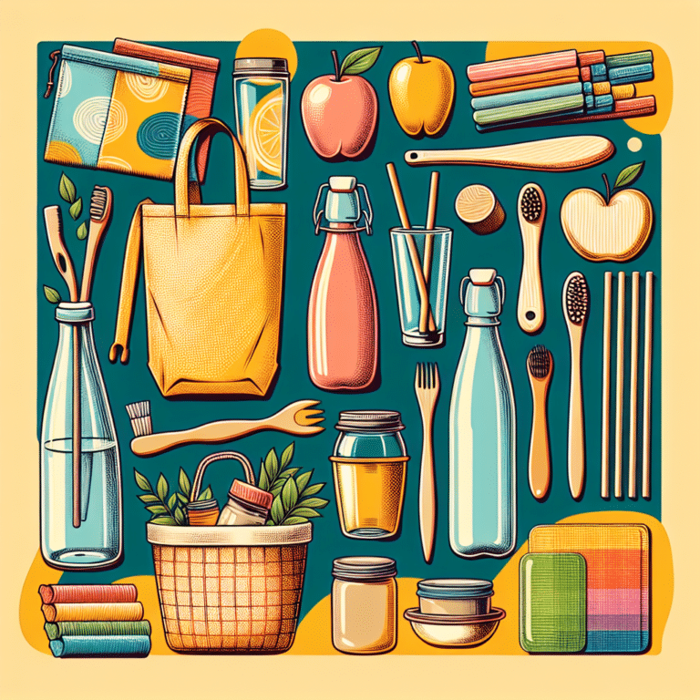 Eco-Friendly Alternatives to Plastic