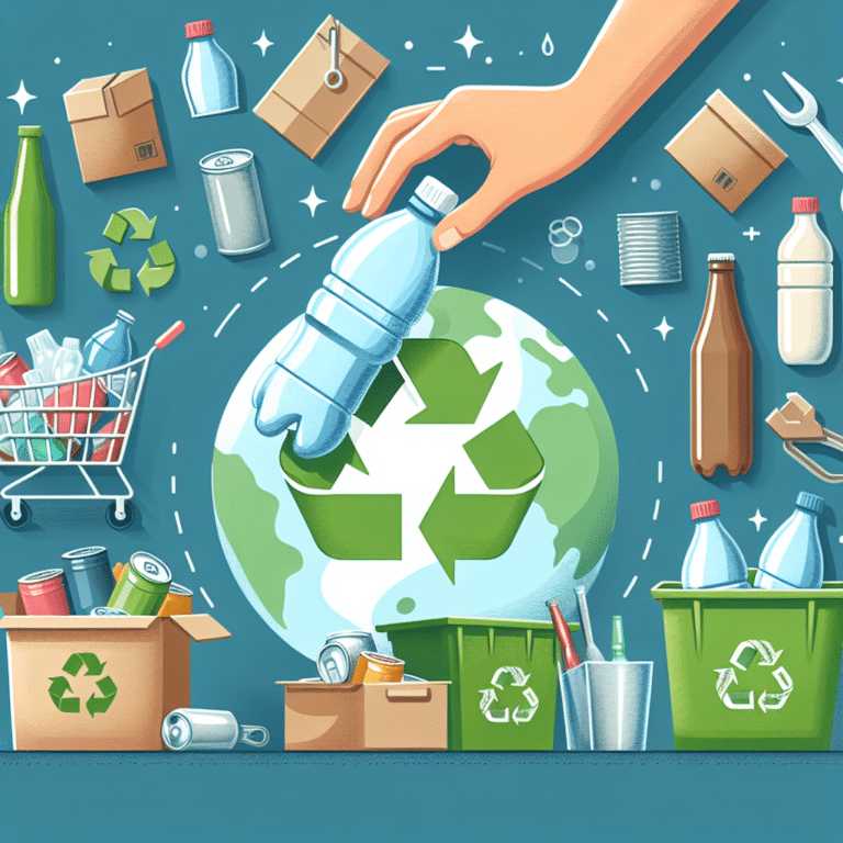 Ways to Reduce Packaging Waste