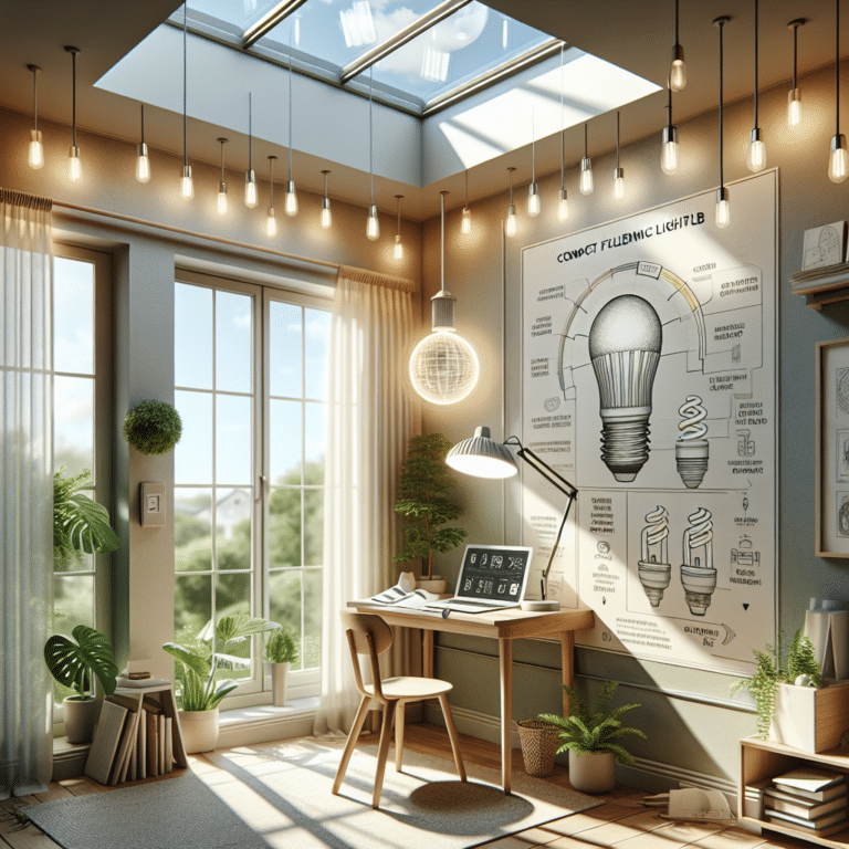 Light Up Your Life: A Guide to Eco-Friendly Lighting Solutions for Your Home