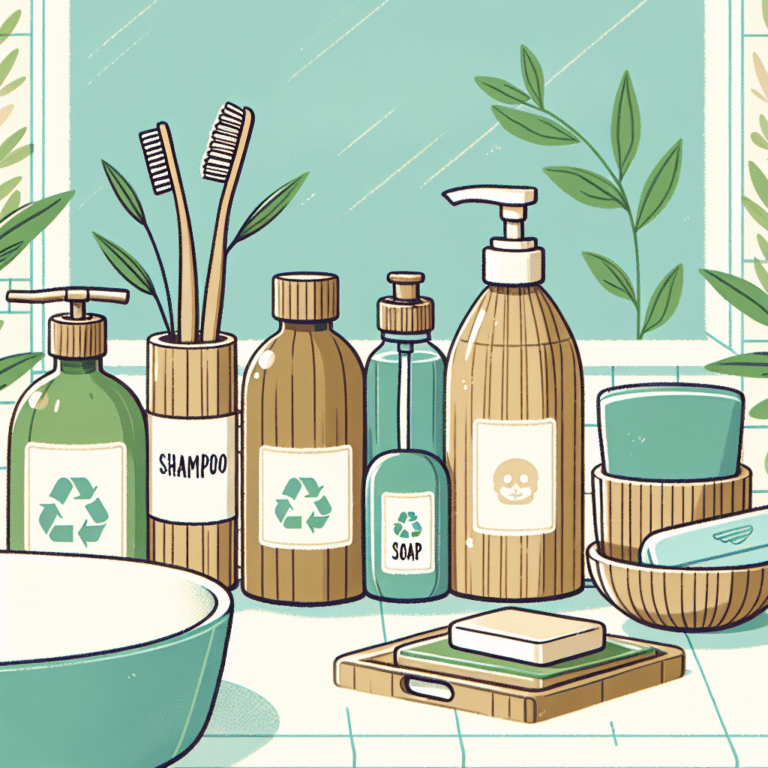 Clean Living: The Ultimate Guide to Sustainable Personal Care Products