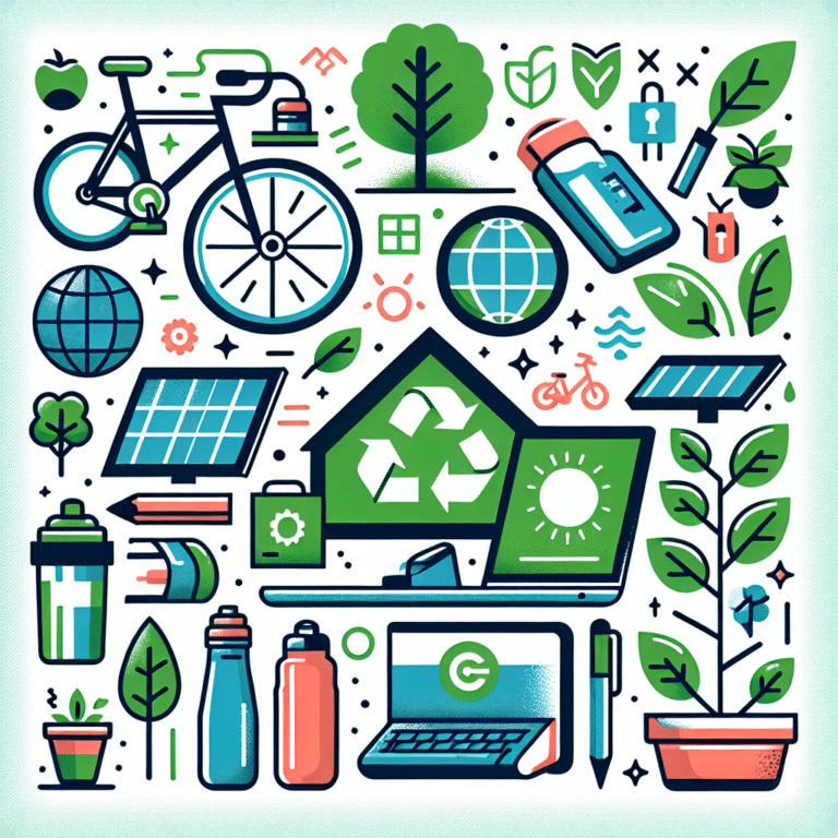 Green Lifestyle Tips for Students