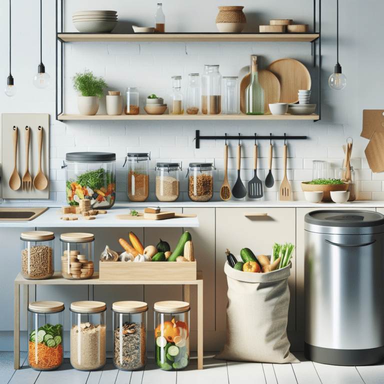 Waste-Free Kitchen Guide