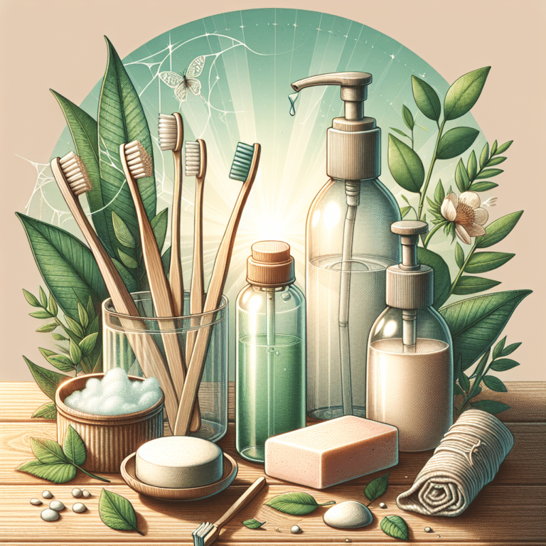 Sustainable Personal Care Products