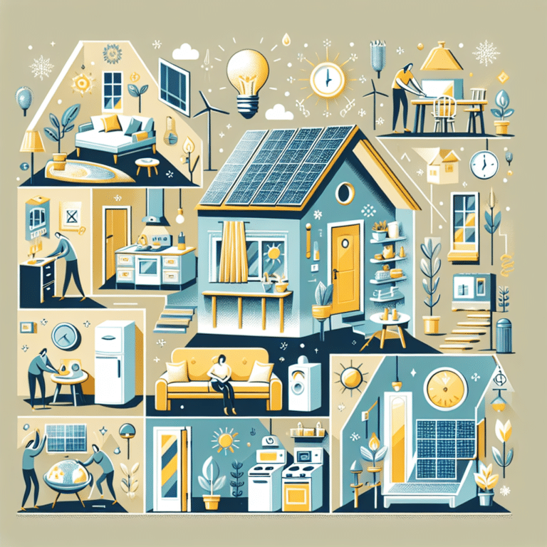 The Power of Conservation: Essential Energy-Saving Tips for Every Home
