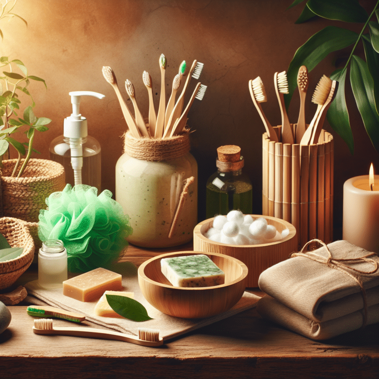 Sustainable Personal Care Products