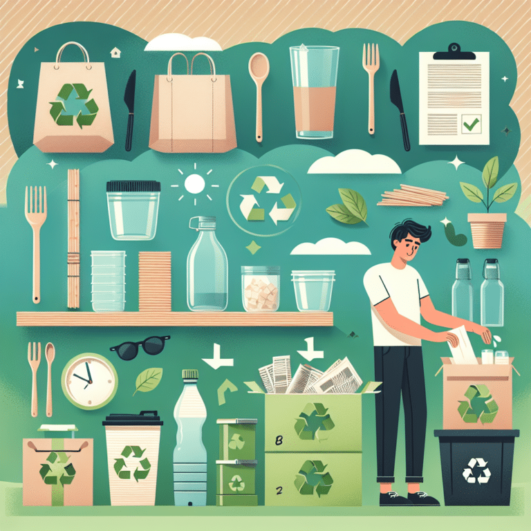 Ways to Reduce Packaging Waste