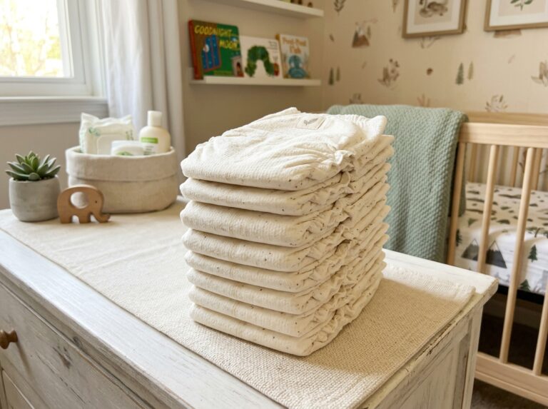 biodegradable disposable diapers