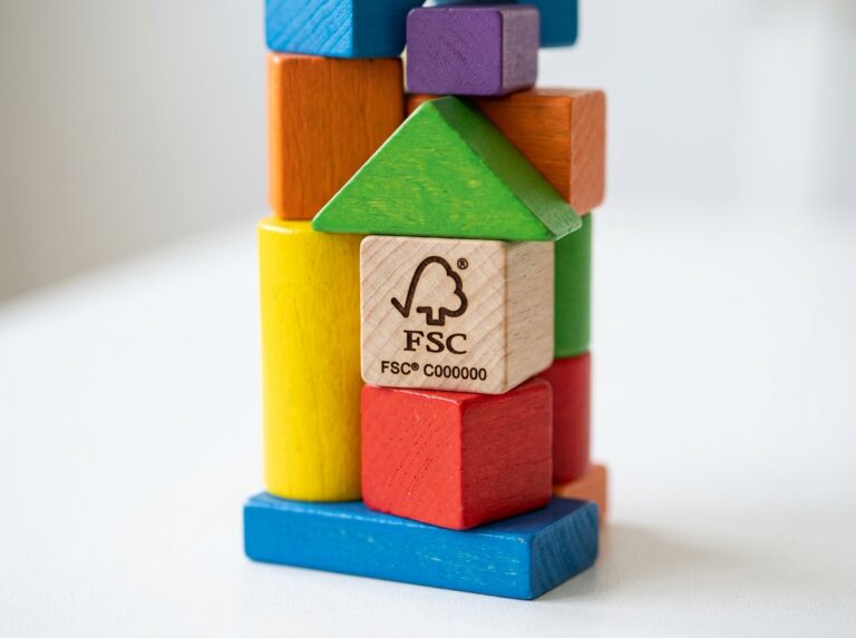 best eco friendly toys for 5 year olds