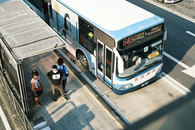 public transportation sustainability