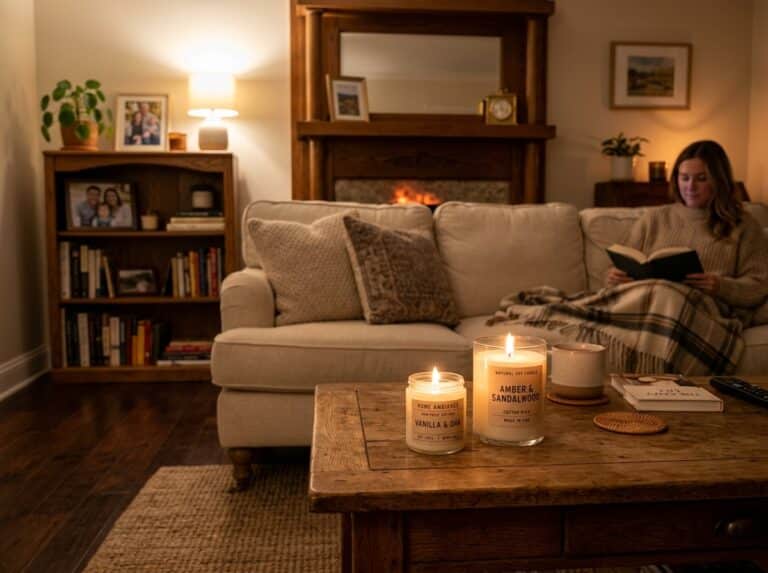 non toxic soy candles