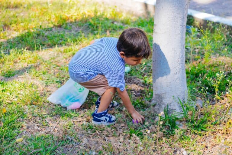 eco friendly habits for kids