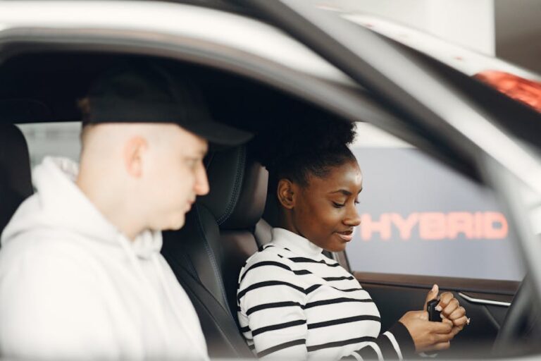 eco friendly driving habits