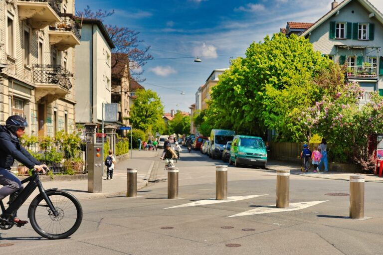 sustainable commuting