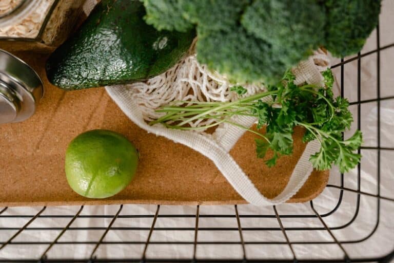 zero waste grocery shopping