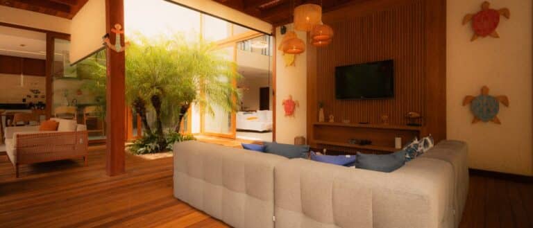 modern organic decor