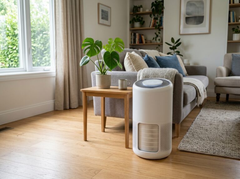 chemical free air purifiers