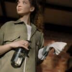 non toxic cleaning sprays