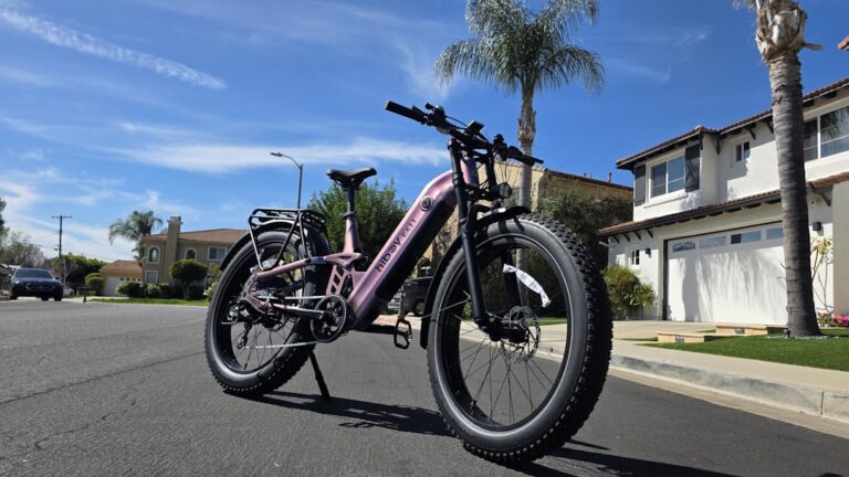 eco friendly commute bike