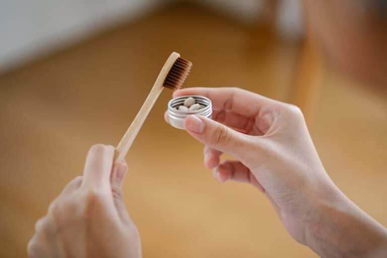 plastic free dental care