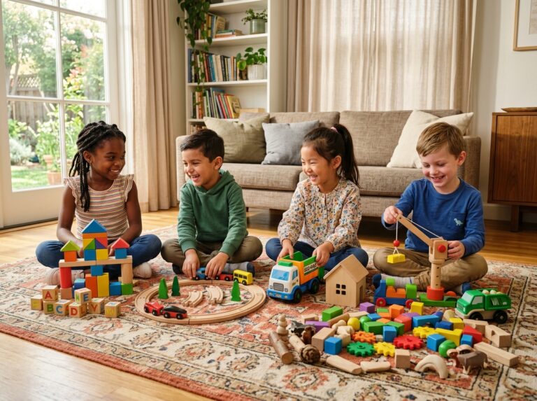 eco toys for 6 year olds