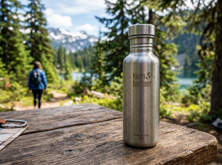 plastic free water bottle