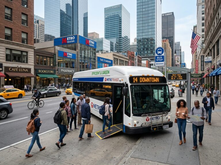 economic benefits of public transportation