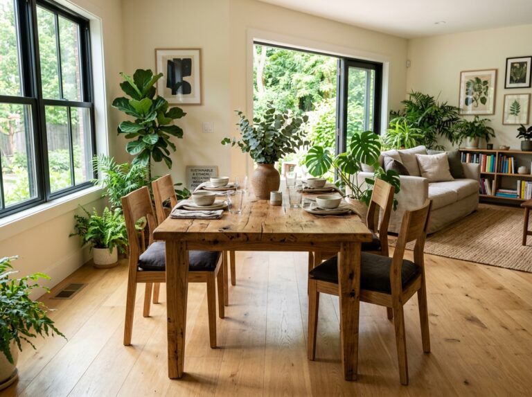 eco friendly furniture brands